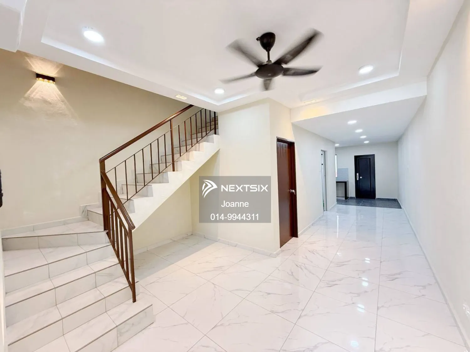 2-sty Terrace/Link House For Sale in Ulu Tiram Johor - Image 6