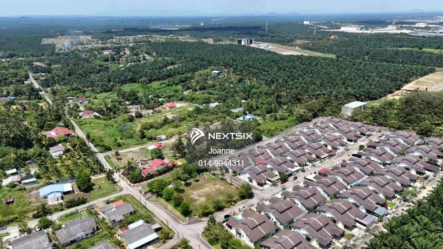 Residential Land For Sale in Kluang Johor