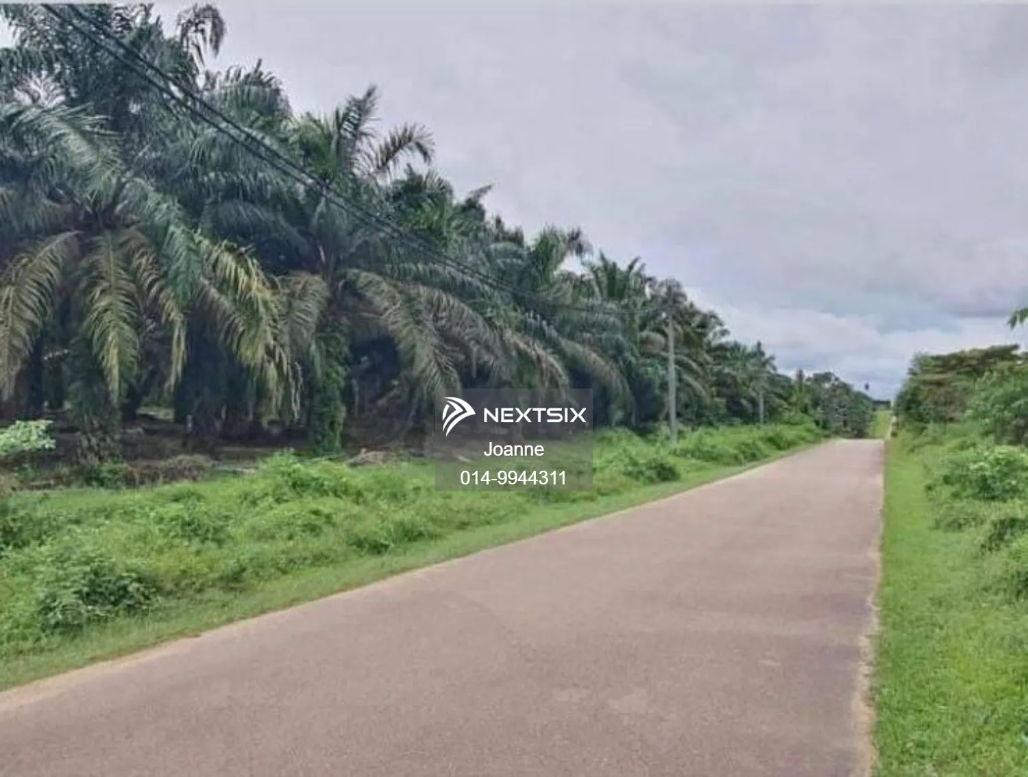 Residential Land For Sale in Kluang Johor - Image 3