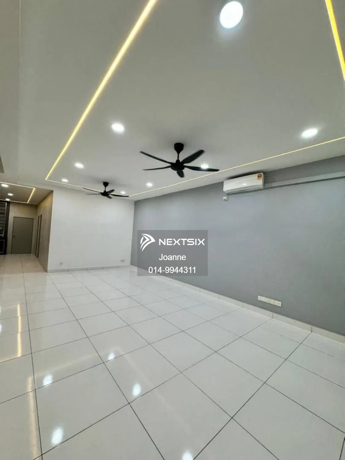 2-sty Terrace/Link House For Sale in Ulu Tiram Johor - Image 7