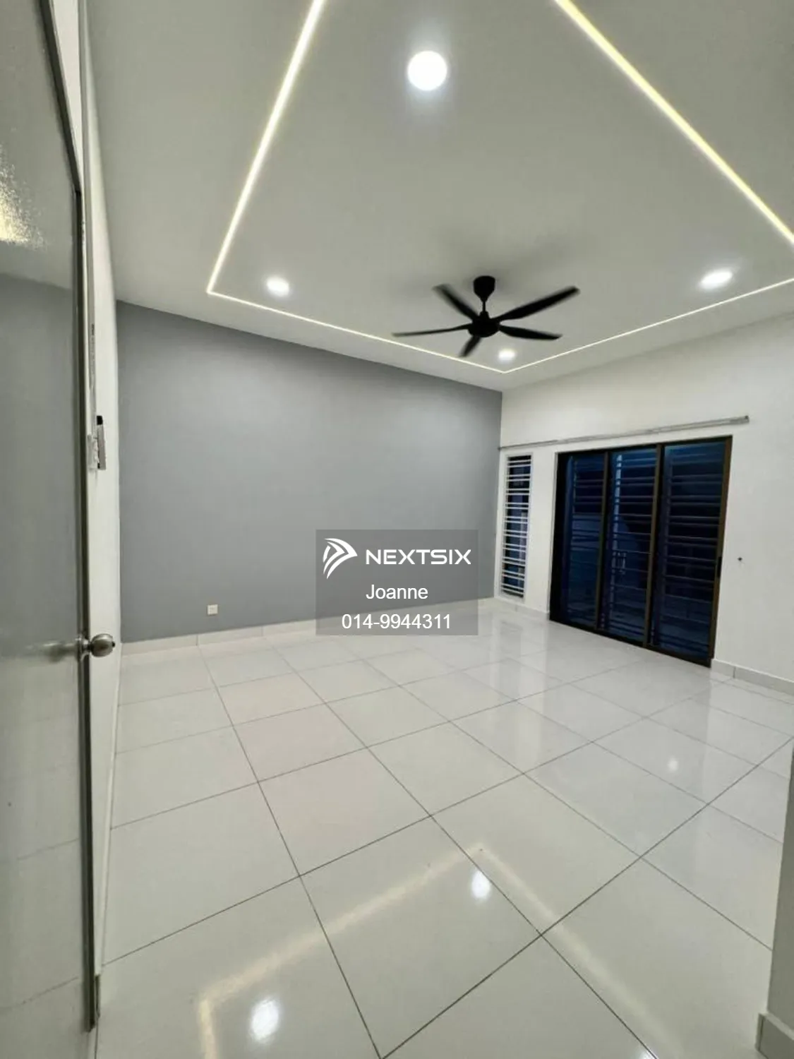 2-sty Terrace/Link House For Sale in Ulu Tiram Johor - Image 9