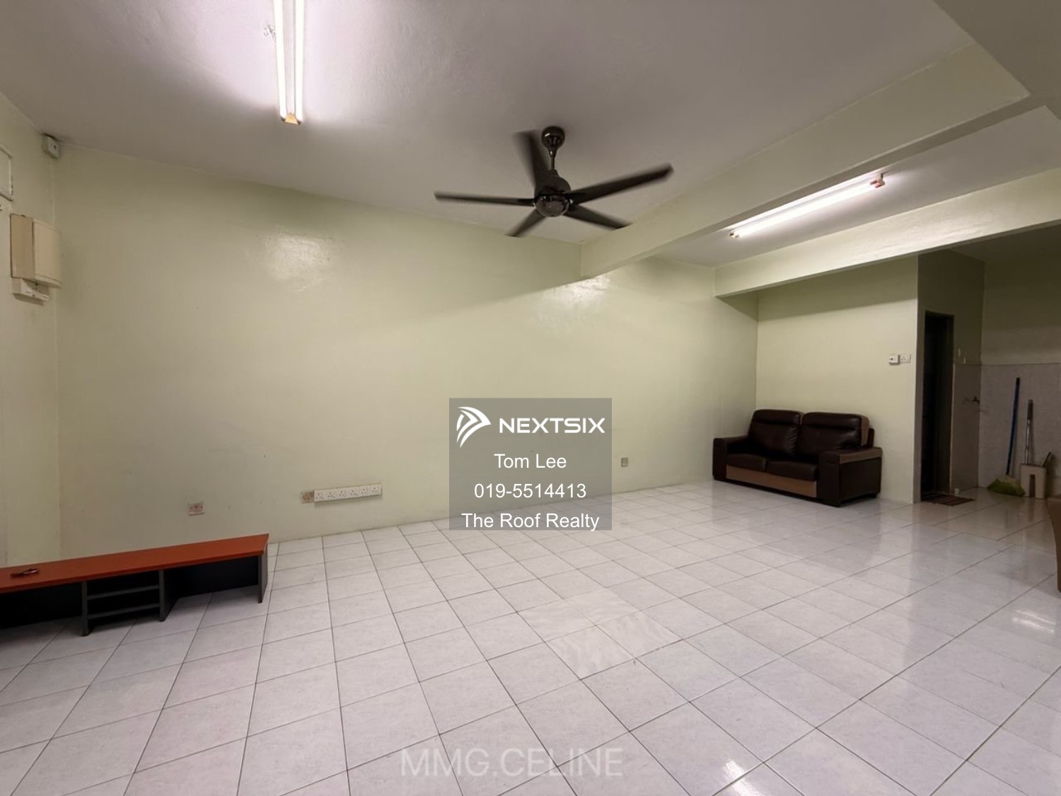2-sty Terrace/Link House For Rent in Bandar Bukit Tinggi Selangor