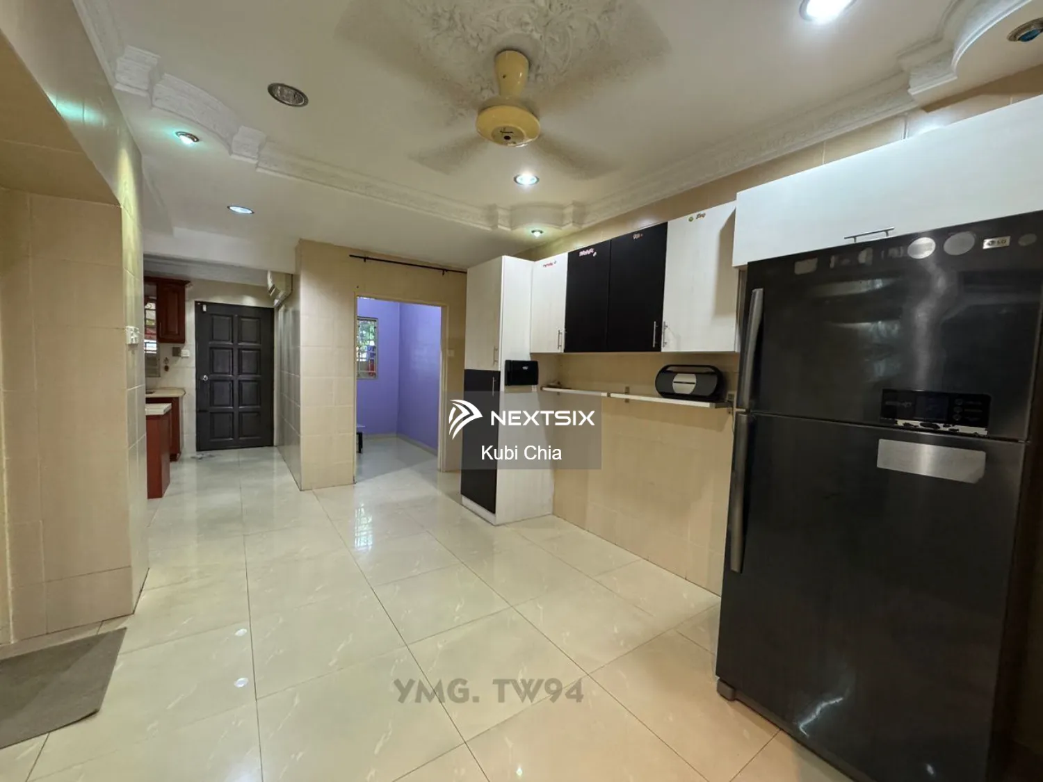 2-sty Terrace/Link House For Sale in Bandar Botanic Selangor - Image 4