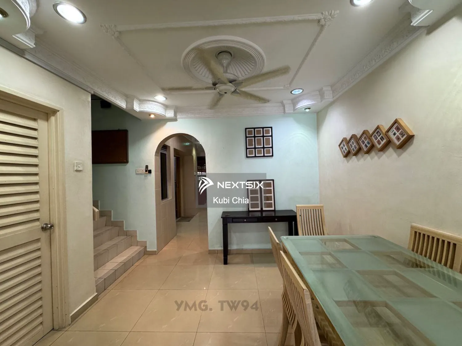 2-sty Terrace/Link House For Sale in Bandar Botanic Selangor - Image 5