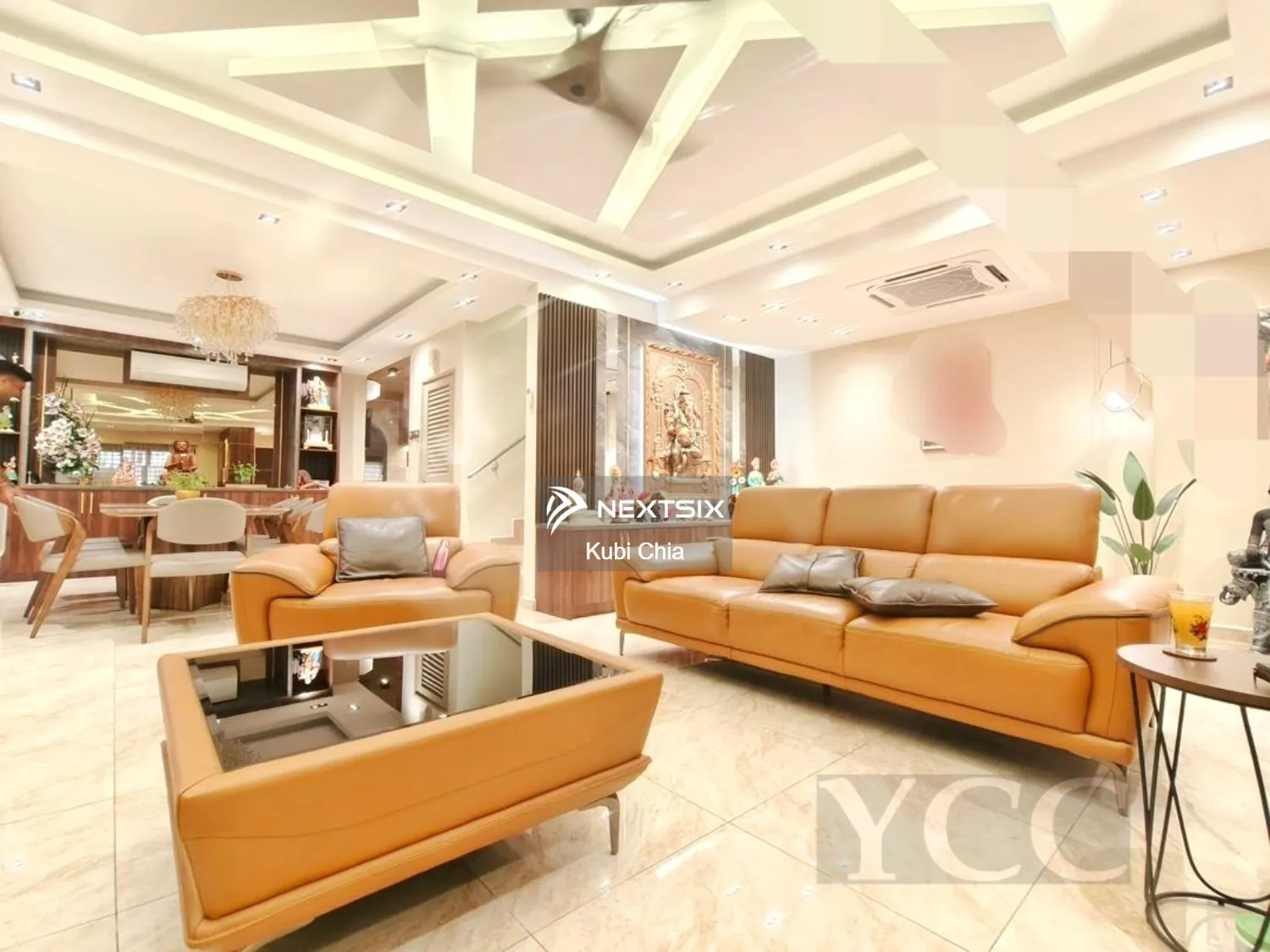 2-sty Terrace/Link House For Sale in Kota Kemuning Selangor - Image 2