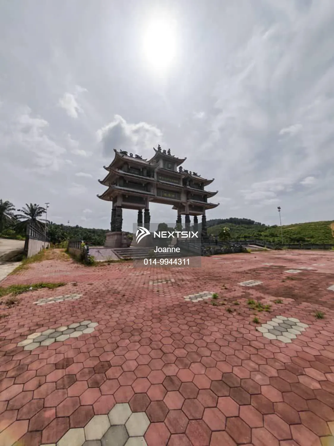 Industrial Land For Sale in Pekan Nanas Johor