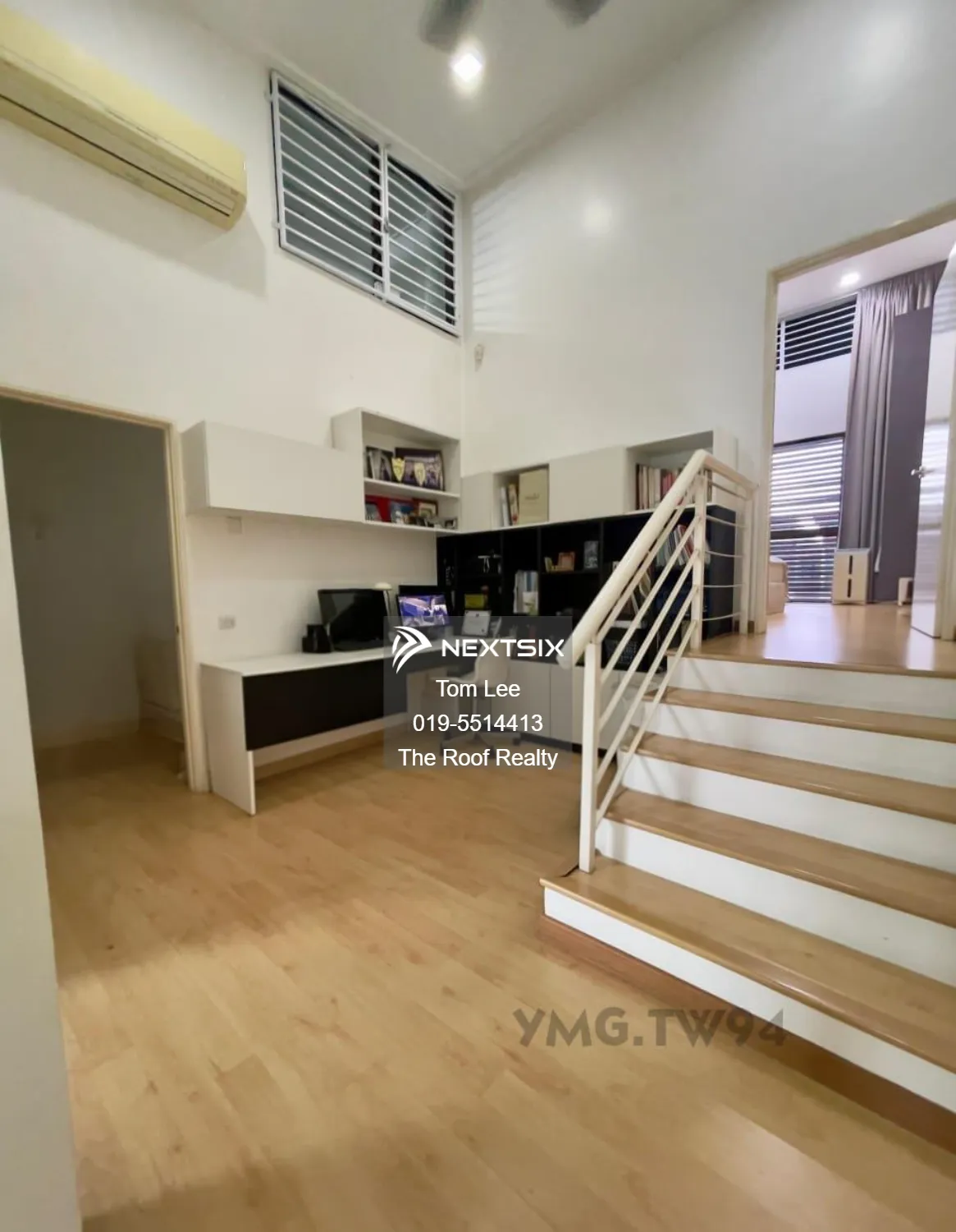 2-sty Terrace/Link House For Sale in Bandar Bukit Raja Selangor - Image 5