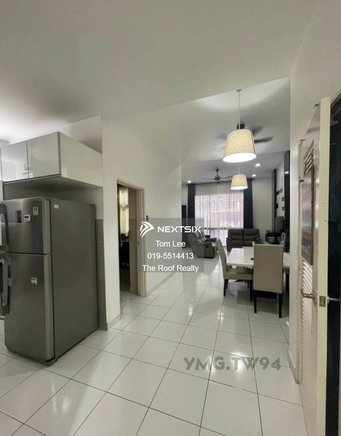 2-sty Terrace/Link House For Sale in Bandar Bukit Raja Selangor - Image 7