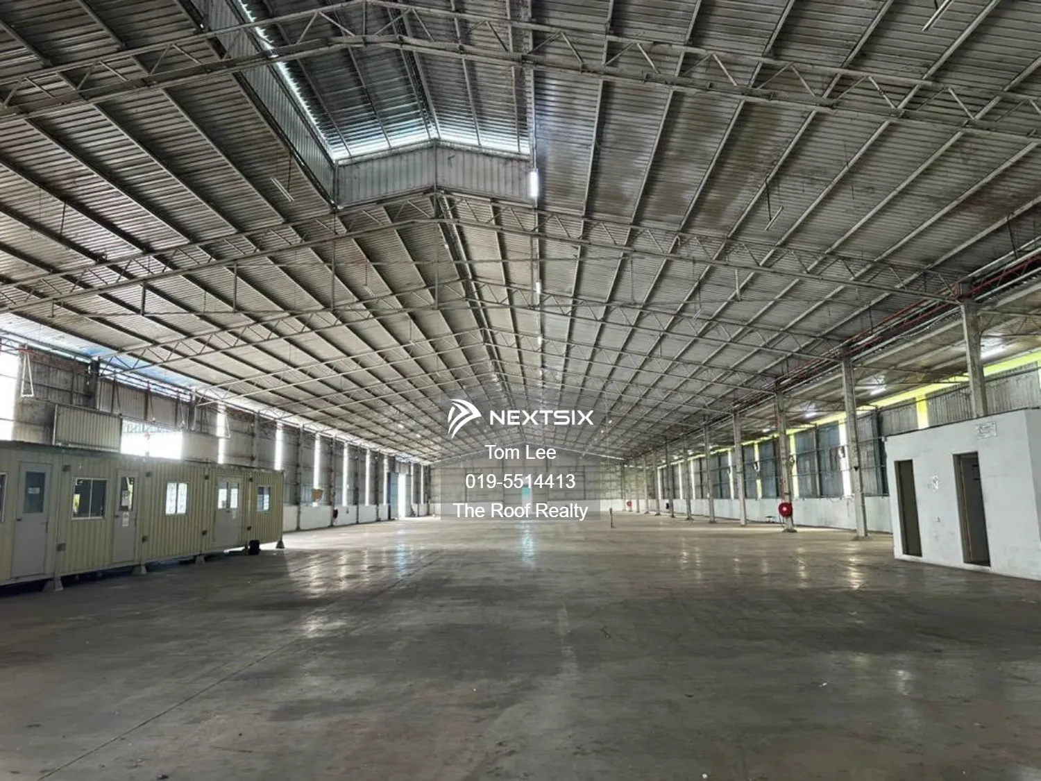 Factory For Rent in Telok Panglima Garang Selangor