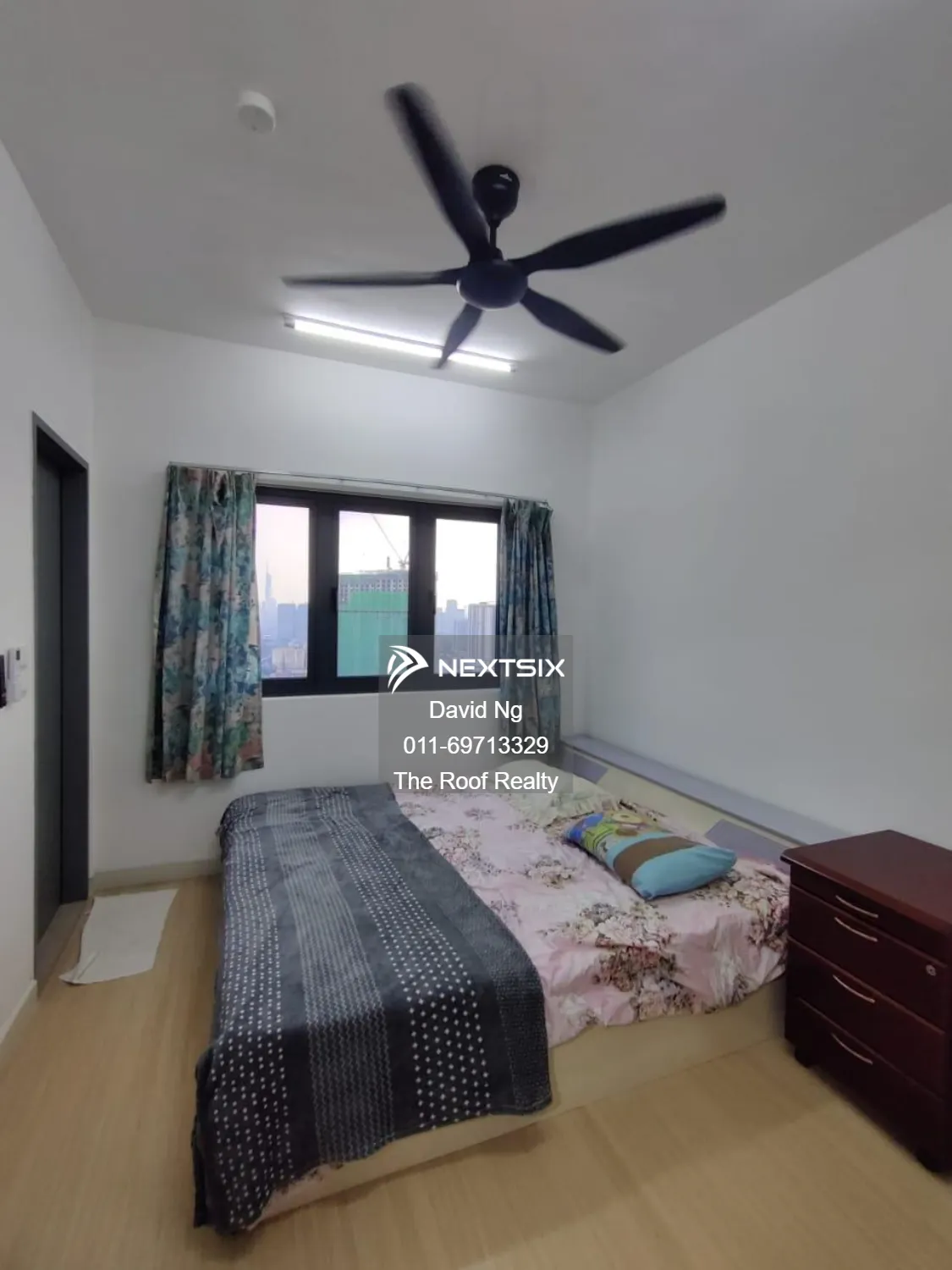 Serviced Residence For Rent in Sentul Kuala Lumpur