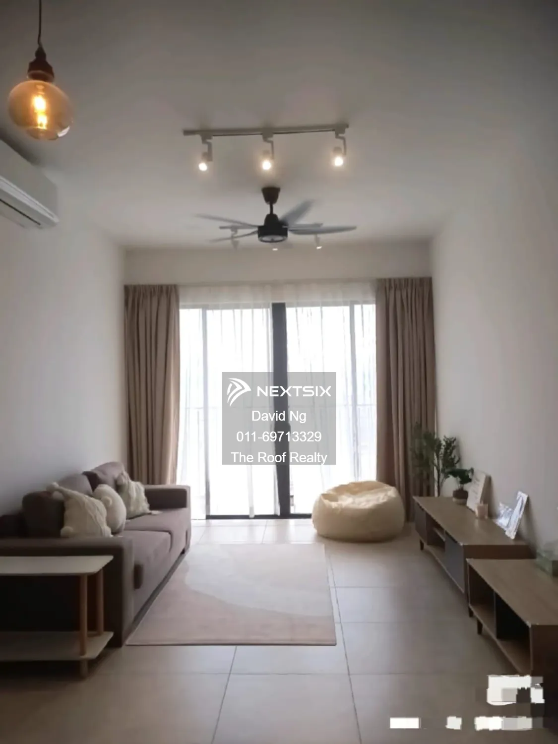 Serviced Residence For Rent in Sentul Kuala Lumpur