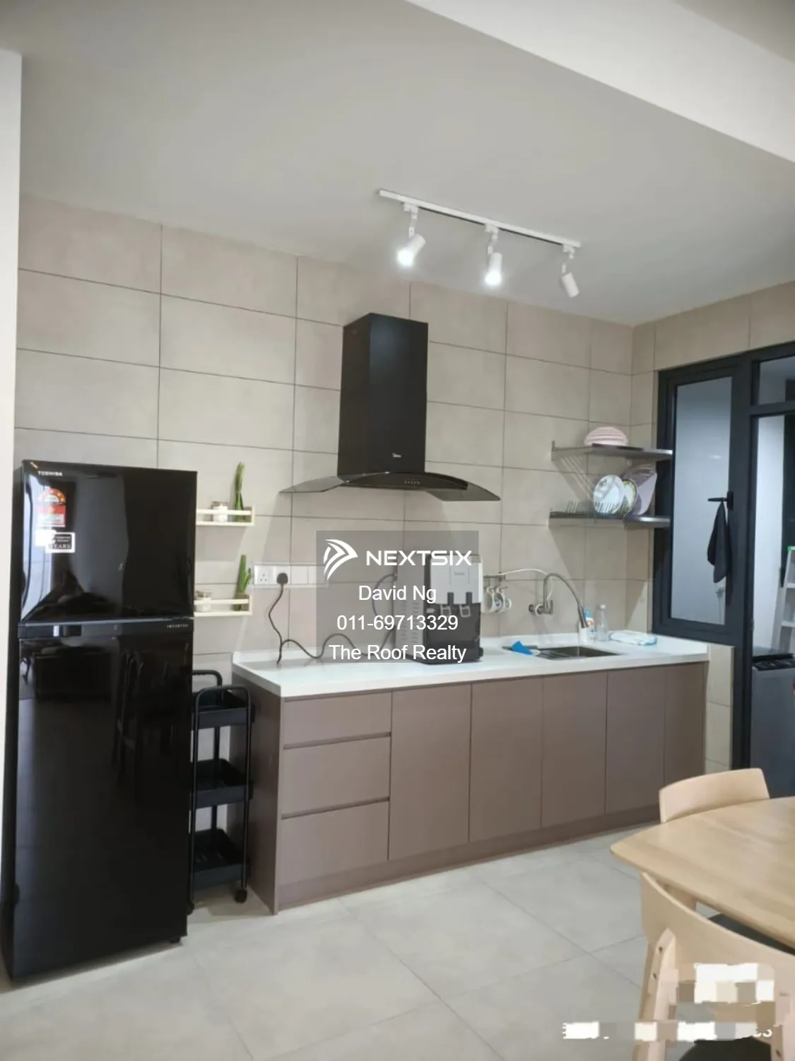 Serviced Residence For Rent in Sentul Wilayah Persekutuan Kuala Lumpur - Image 4