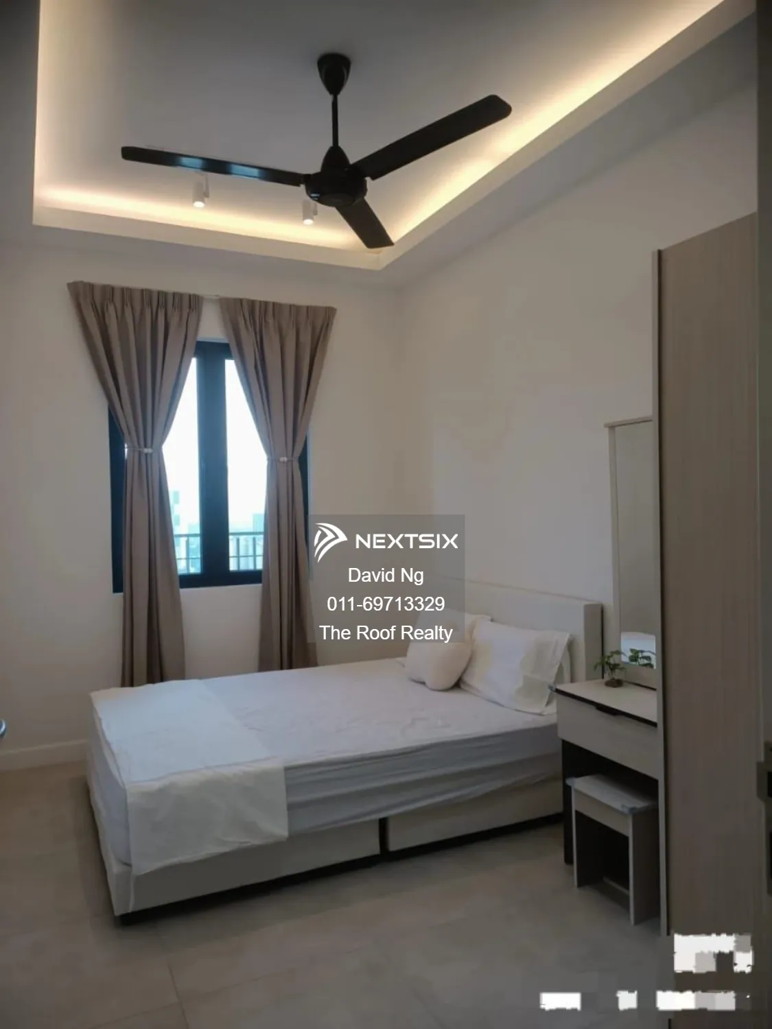 Serviced Residence For Rent in Sentul Wilayah Persekutuan Kuala Lumpur - Image 6