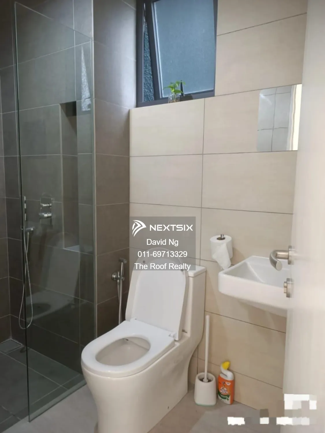 Serviced Residence For Rent in Sentul Wilayah Persekutuan Kuala Lumpur - Image 9