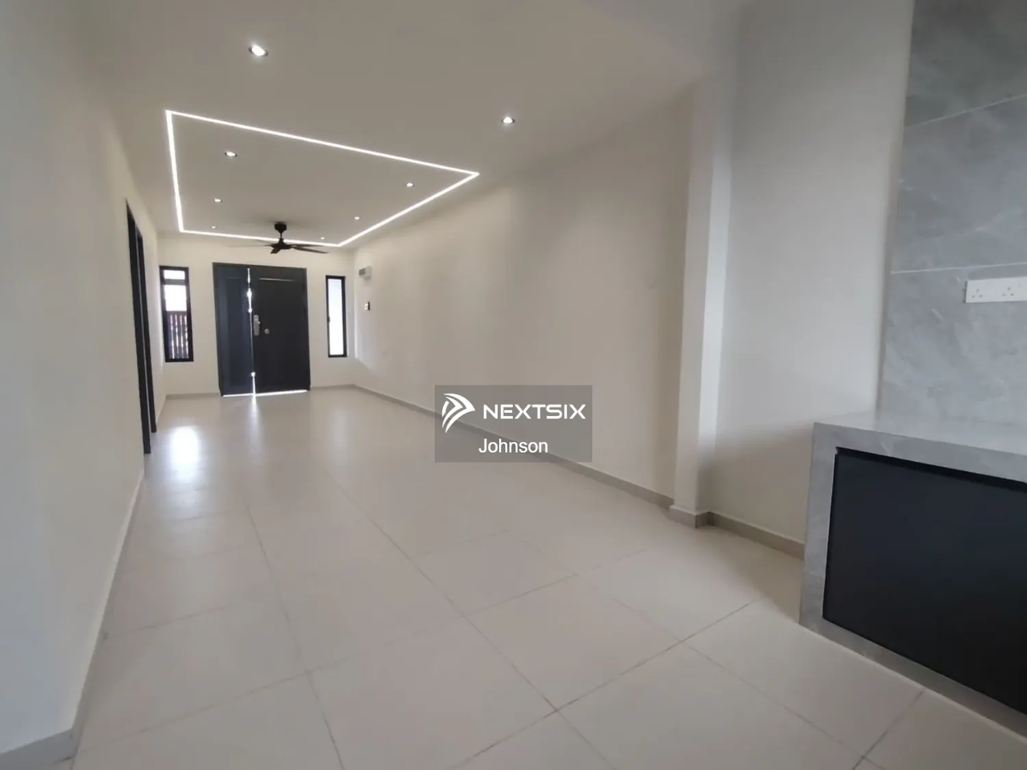 1-sty Terrace/Link House For Sale in Tampoi Johor - Image 2