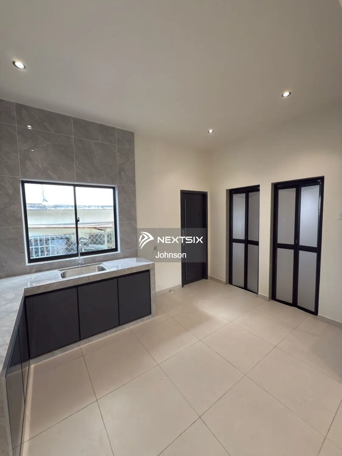 1-sty Terrace/Link House For Sale in Tampoi Johor - Image 4