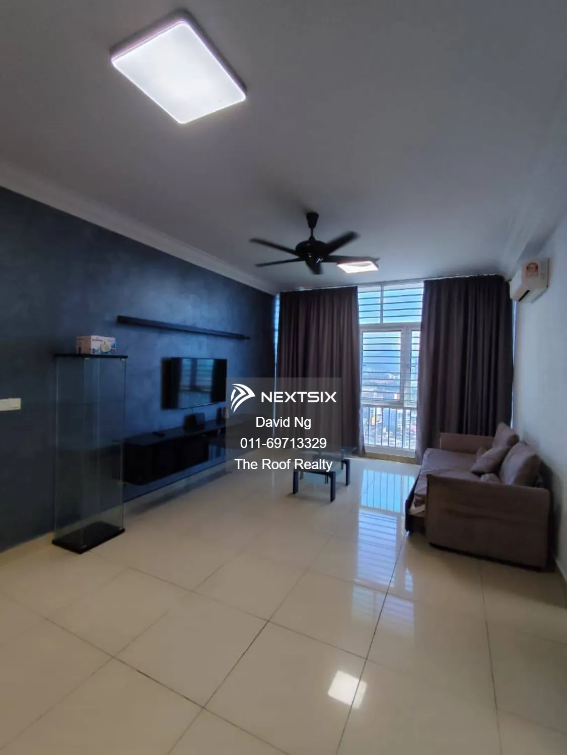 Condominium For Rent in Jalan Kuching Kuala Lumpur