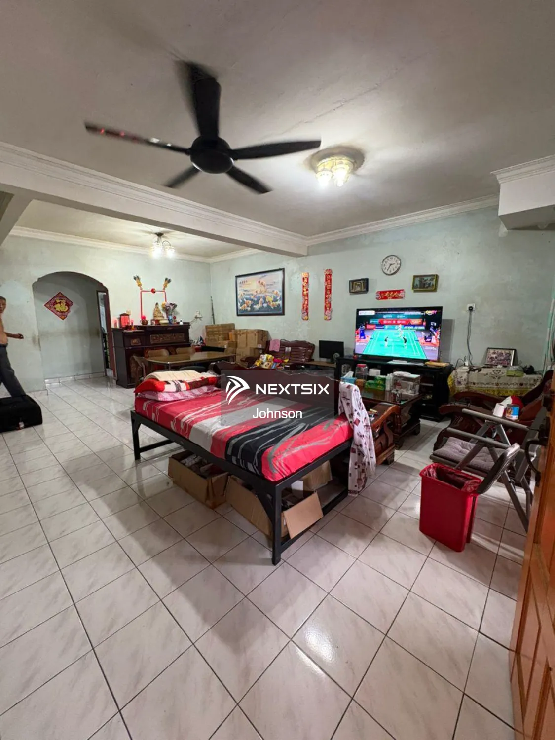 2-sty Terrace/Link House For Sale in Skudai Johor