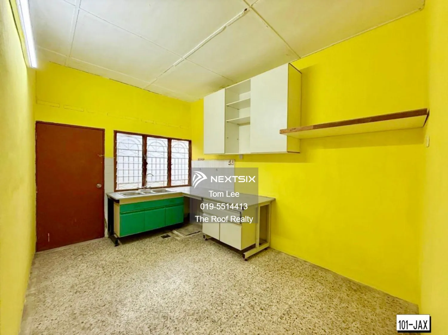 1-sty Terrace/Link House For Sale in Klang Selangor - Image 5