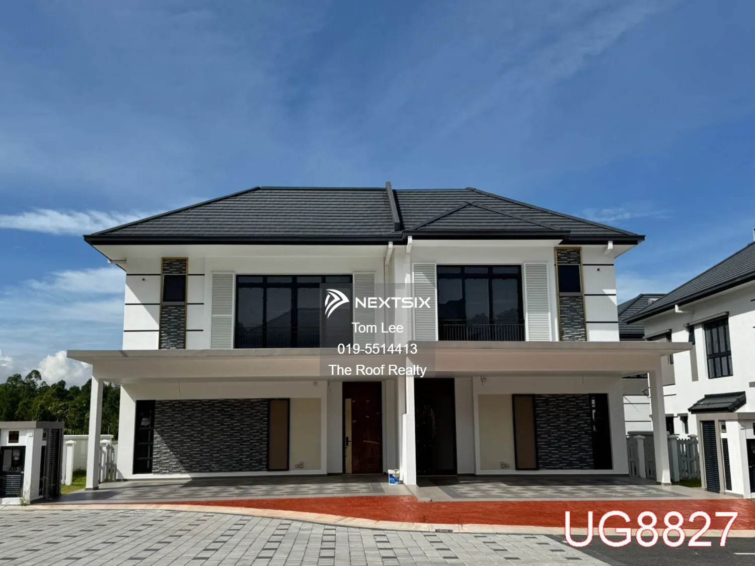Semi-detached House For Sale in Setia Eco Park Selangor