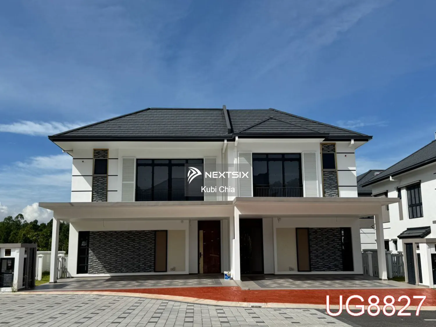 Semi-detached House For Sale in Setia Eco Park Selangor
