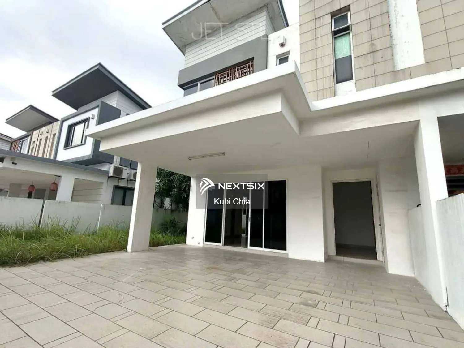 Semi-detached House For Sale in Setia Alam Selangor