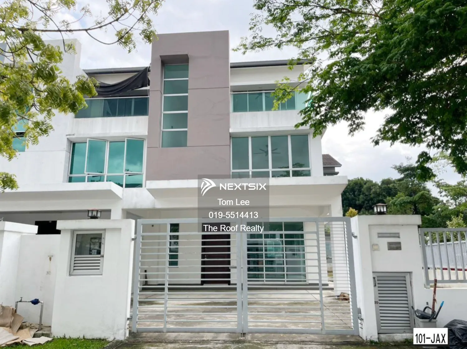 3-sty Terrace/Link House For Sale in Ambang Botanic Selangor