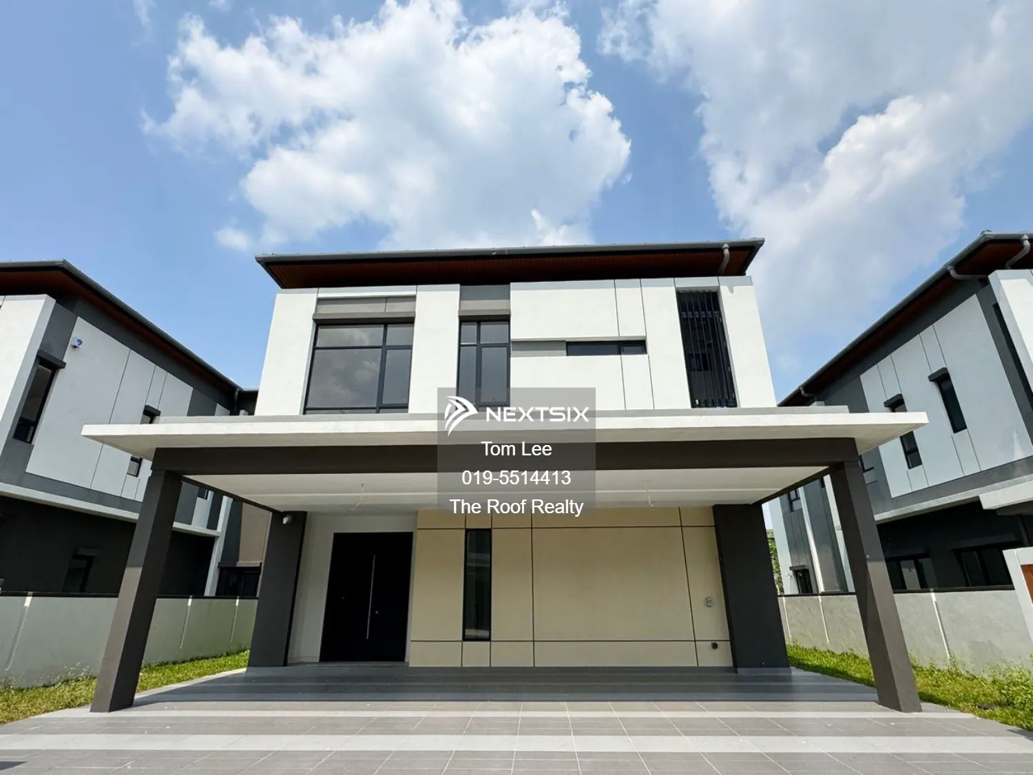 Semi-detached House For Sale in Telok Panglima Garang Selangor