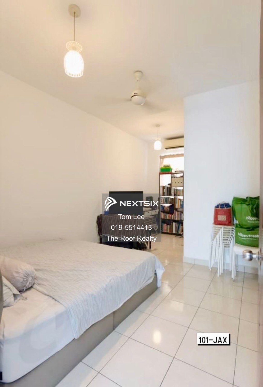 2-sty Terrace/Link House For Sale in Setia Alam Selangor - Image 9