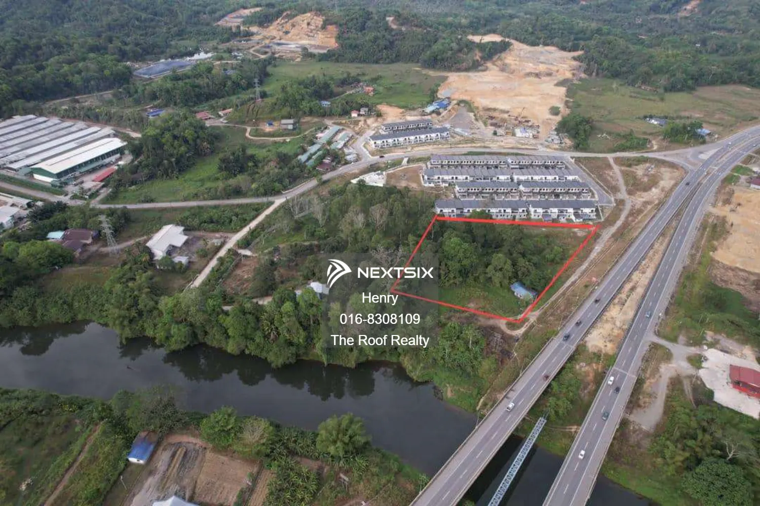 Commercial Land For Sale in Papar Sabah