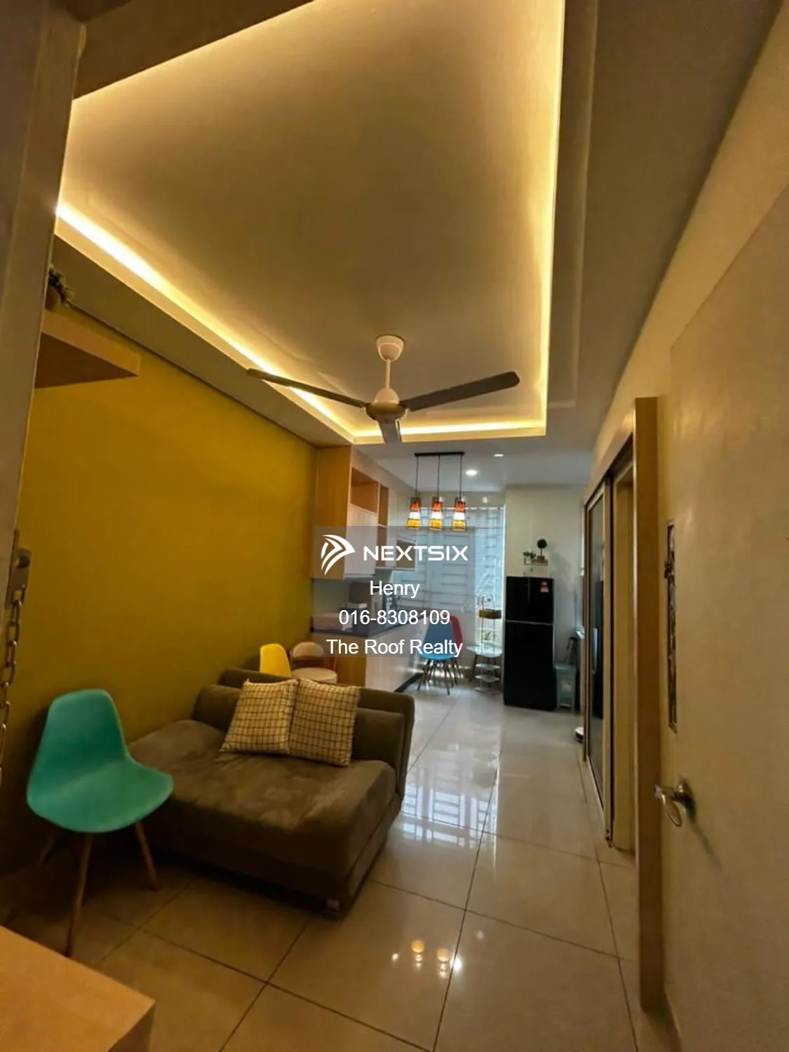 Apartment For Rent in Penampang Sabah
