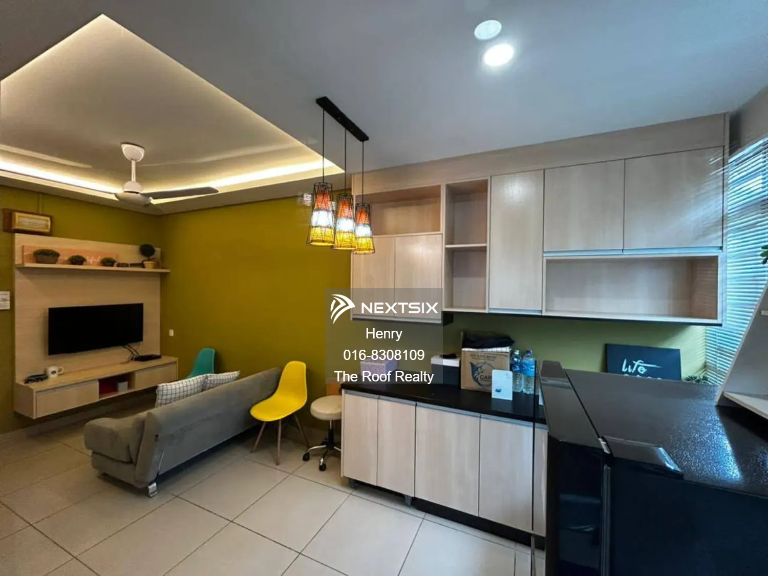 Apartment For Rent in Penampang Sabah - Image 9