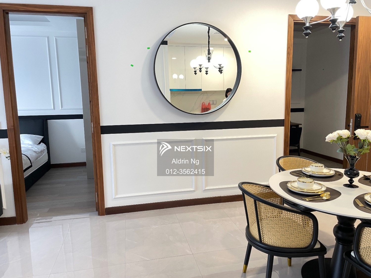 Serviced Residence For Rent in KL City Wilayah Persekutuan Kuala Lumpur - Image 5