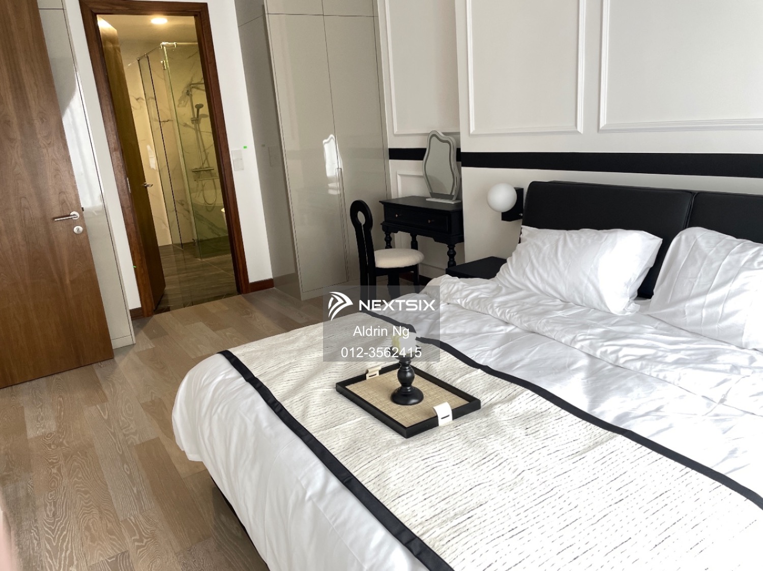 Serviced Residence For Rent in KL City Wilayah Persekutuan Kuala Lumpur - Image 8