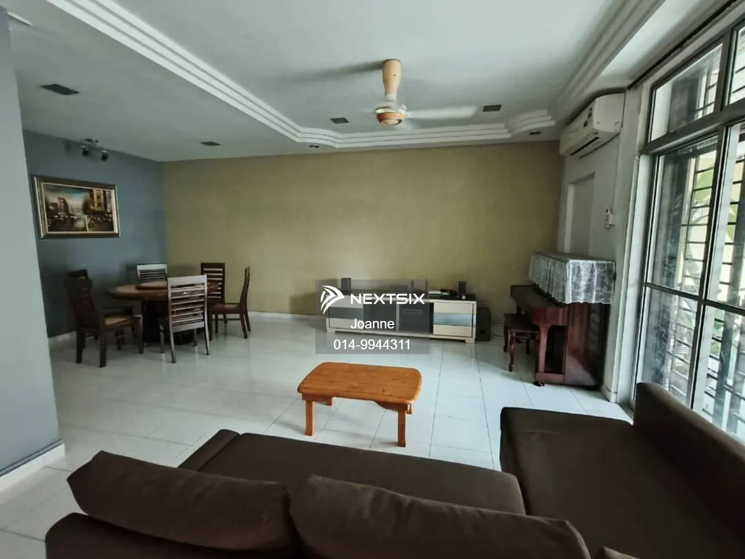 2-sty Terrace/Link House For Sale in Johor Bahru Johor