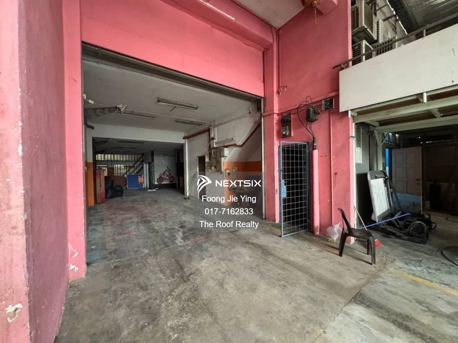 Semi-D Factory For Sale in Ulu Tiram Johor