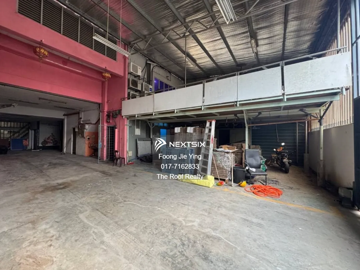 Semi-D Factory For Sale in Ulu Tiram Johor - Image 2