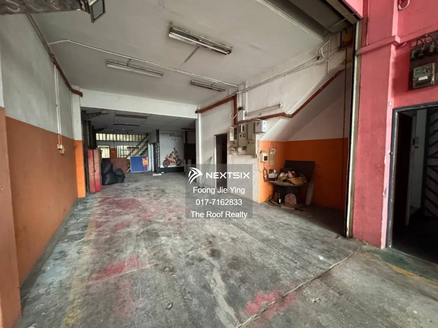 Semi-D Factory For Sale in Ulu Tiram Johor - Image 3
