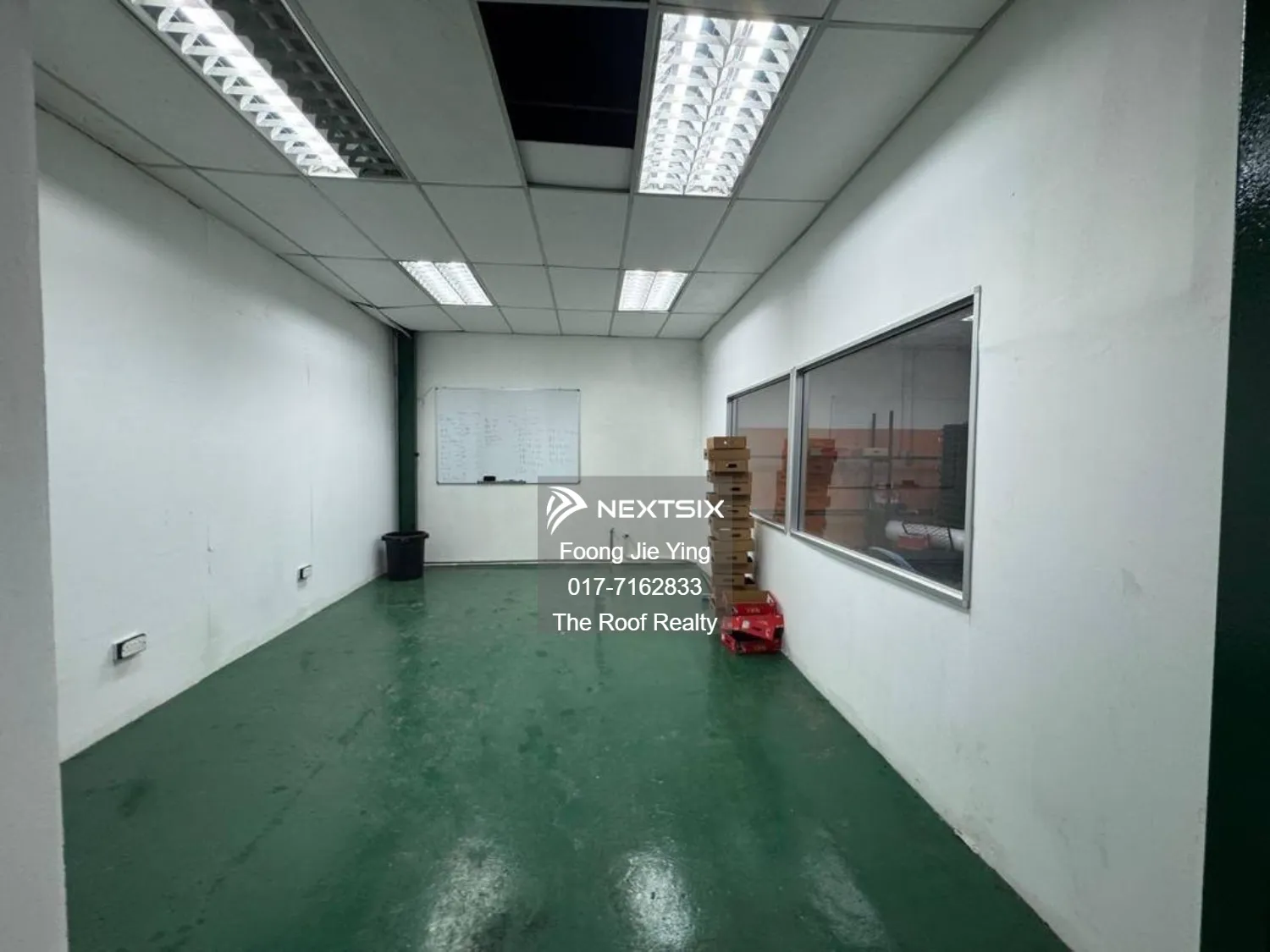 Semi-D Factory For Sale in Ulu Tiram Johor - Image 4