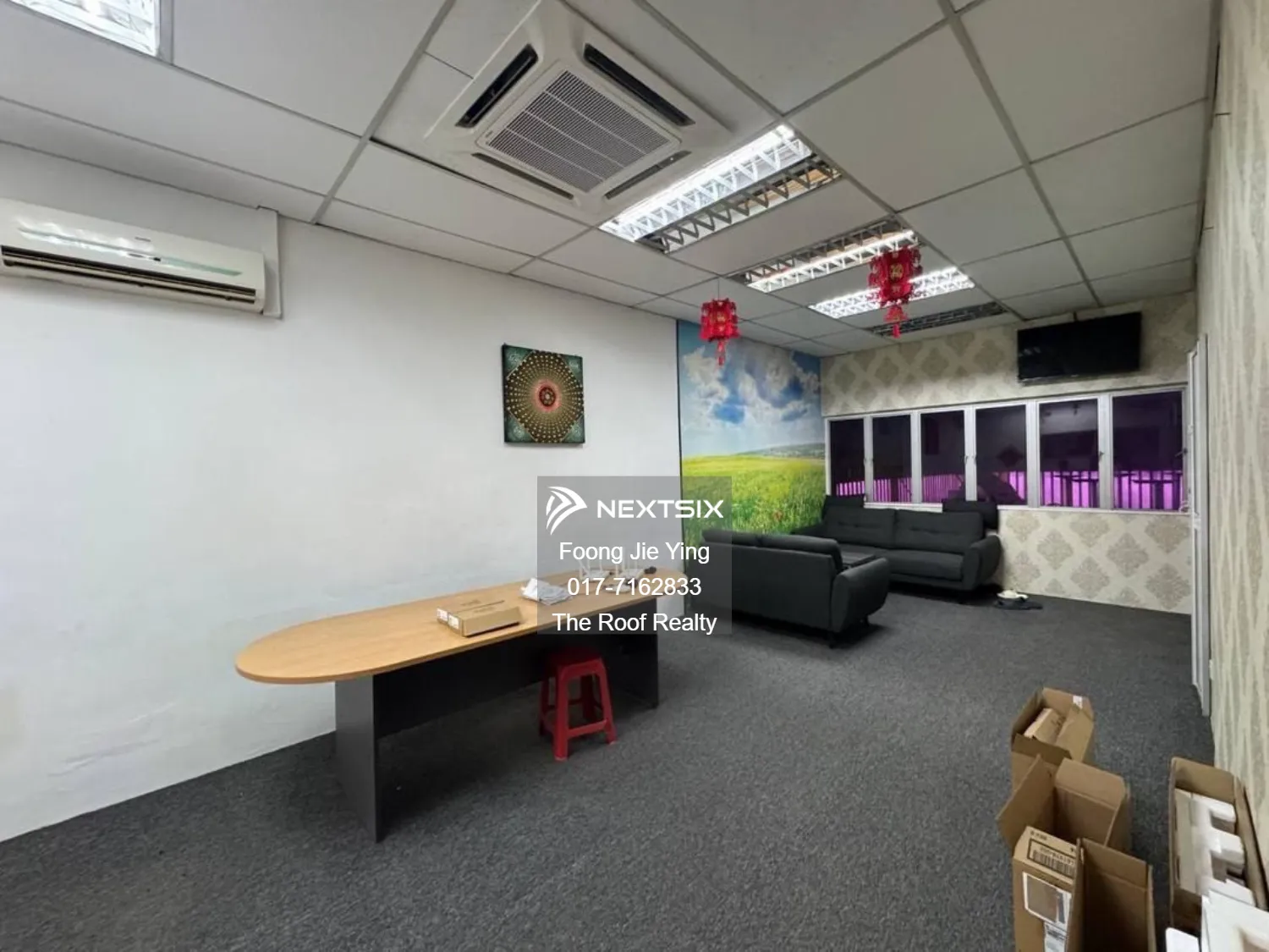 Semi-D Factory For Sale in Ulu Tiram Johor - Image 5