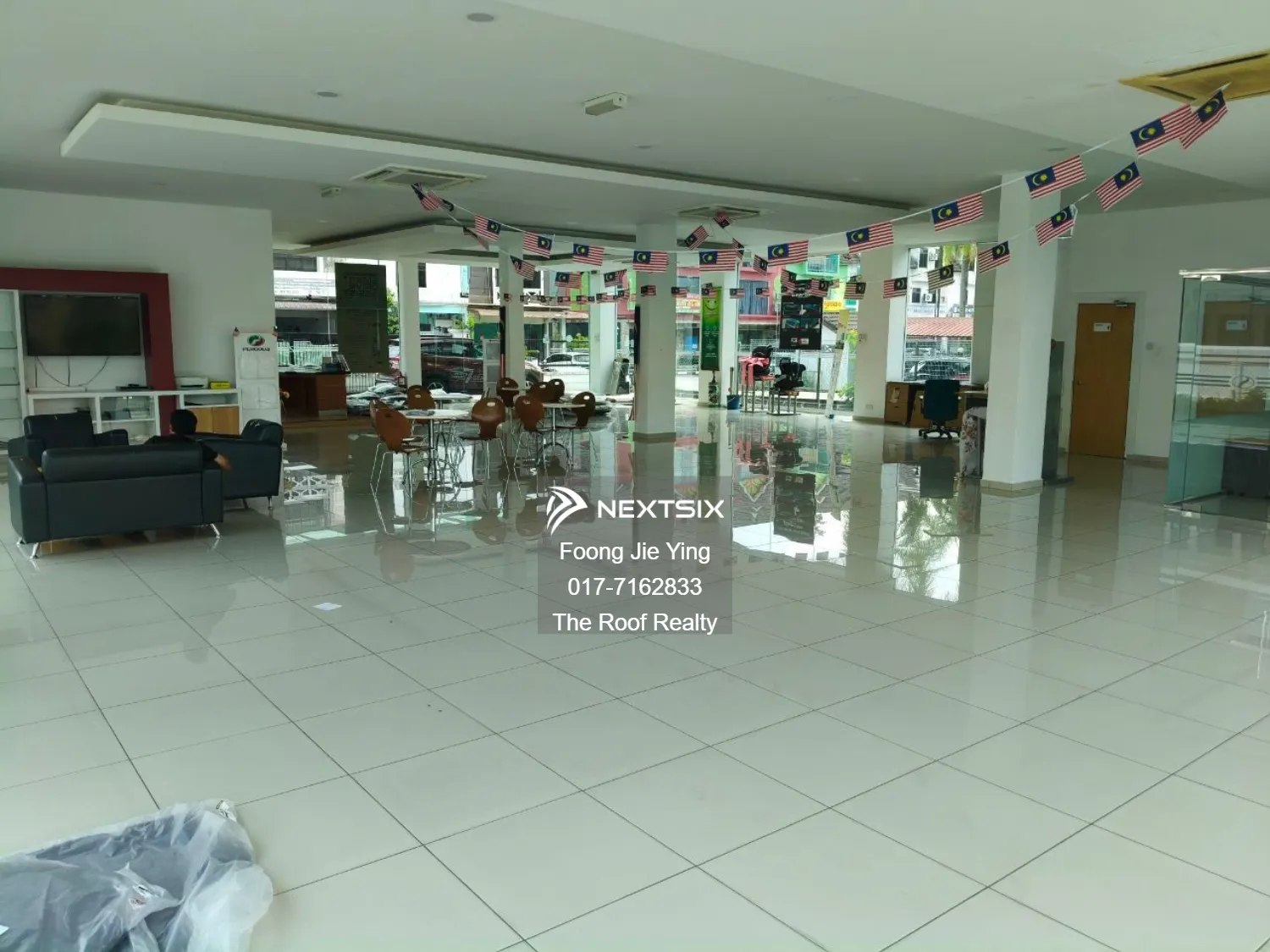 Semi-D Factory For Rent in Tampoi Johor