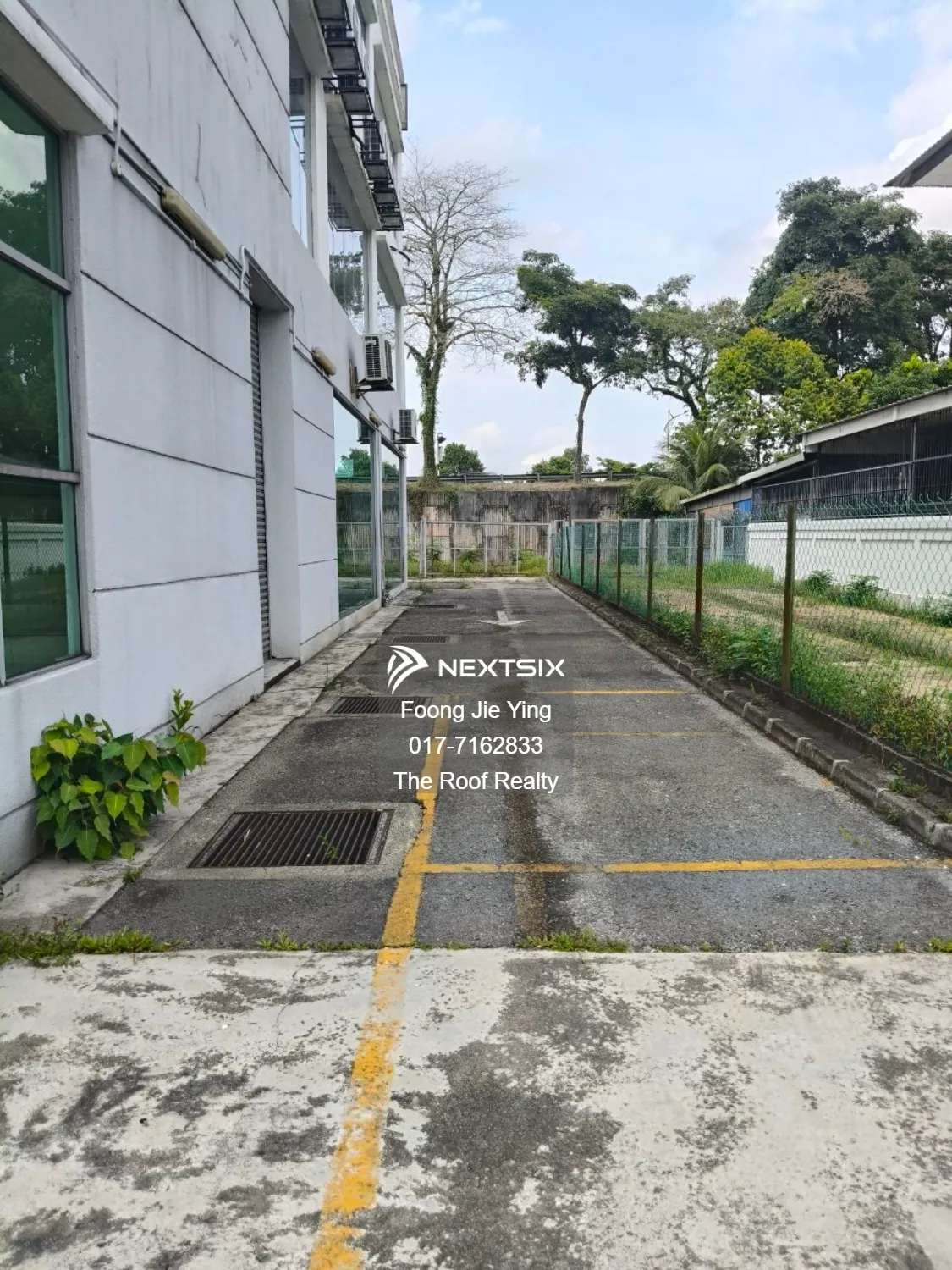 Semi-D Factory For Rent in Tampoi Johor - Image 7