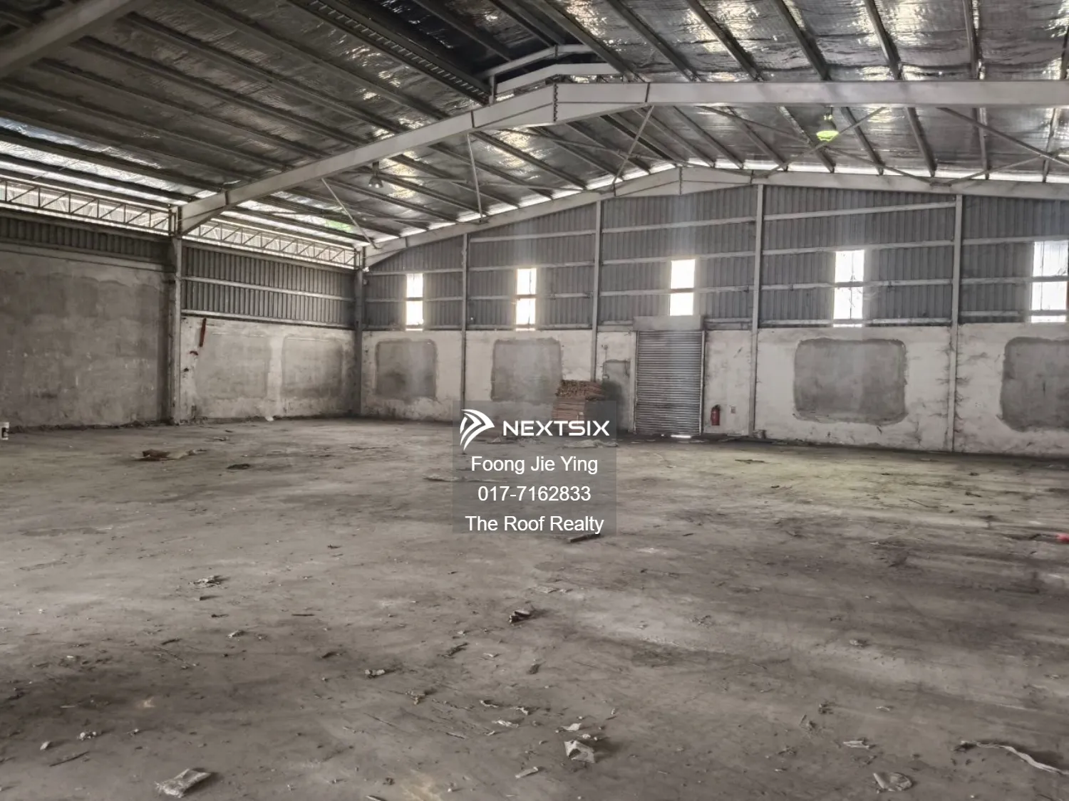 Semi-D Factory For Rent in Tampoi Johor