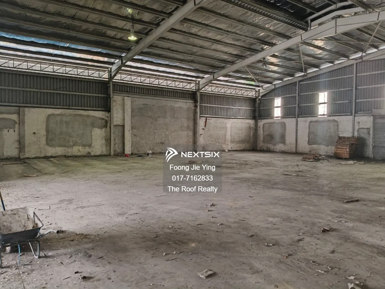 Semi-D Factory For Rent in Tampoi Johor - Image 2