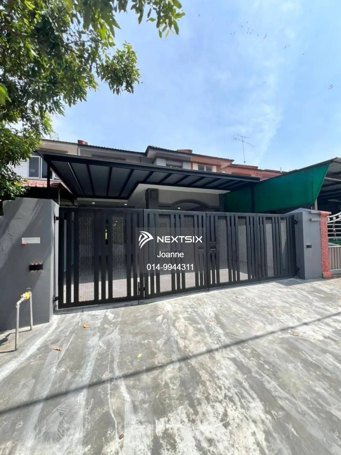 2-sty Terrace/Link House For Sale in Kulai Johor