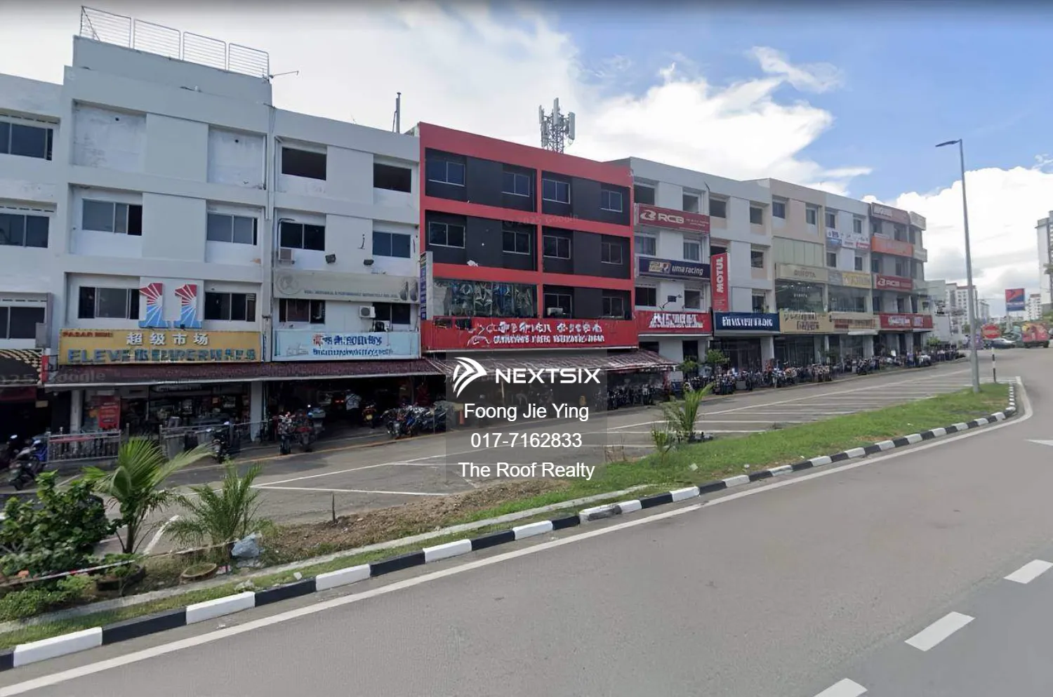 Shop For Sale in Johor Bahru Johor