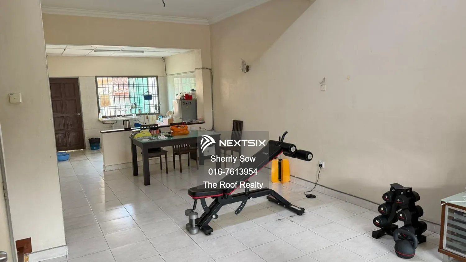 2-sty Terrace/Link House For Sale in Skudai Johor