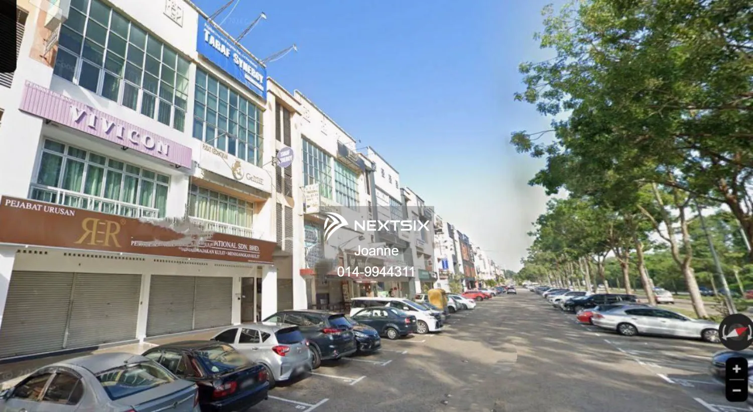 Shop Office For Sale in Johor Bahru Johor