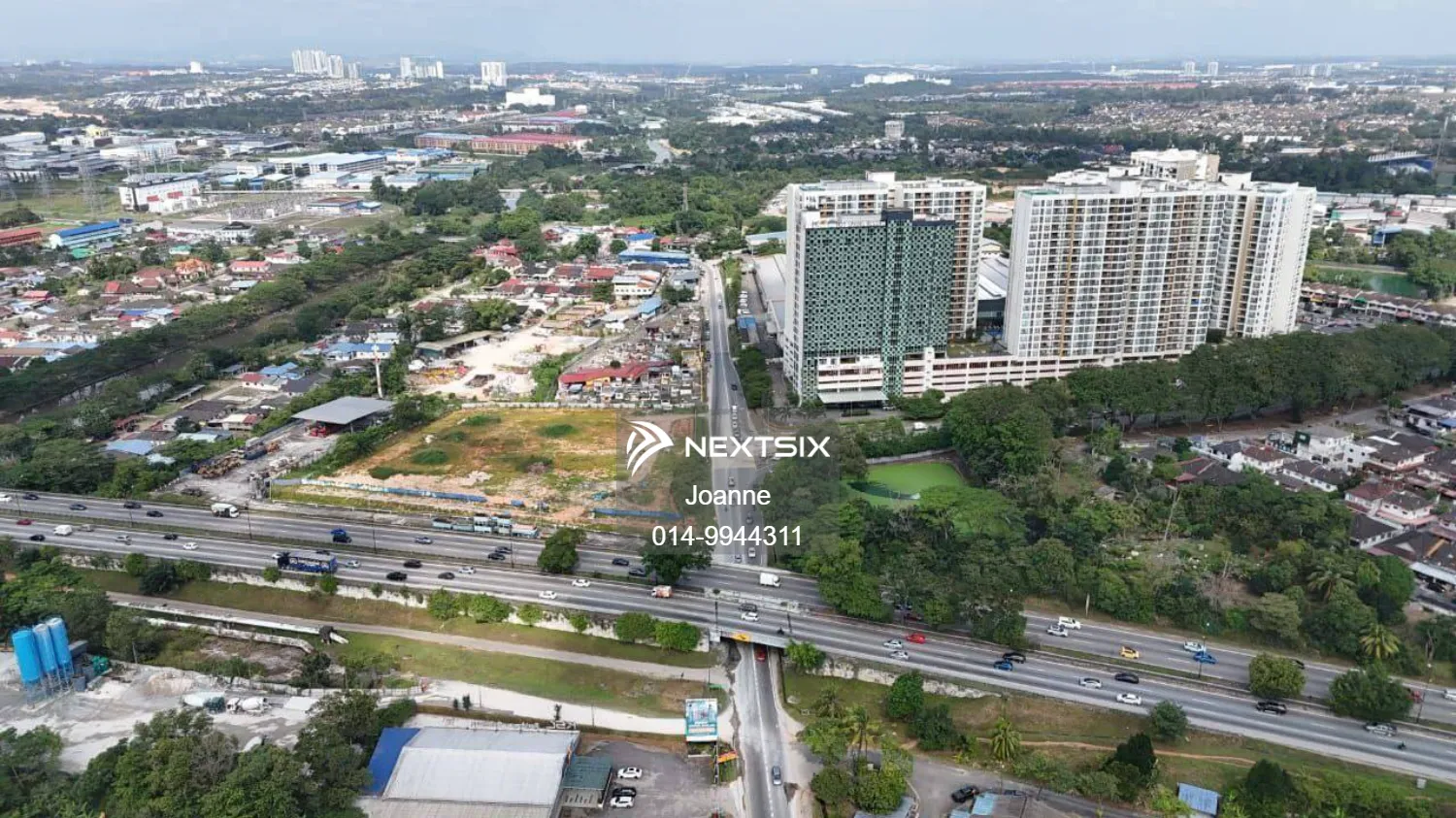 Commercial Land For Sale in Johor Bahru Johor