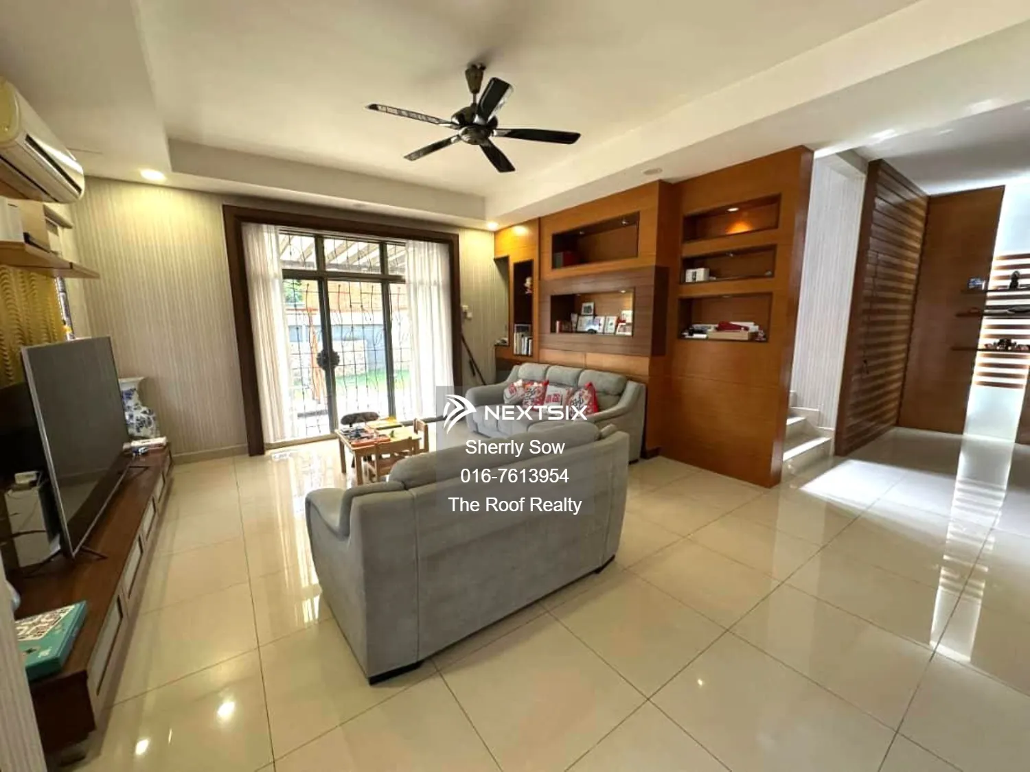 Semi-detached House For Sale in Skudai Johor